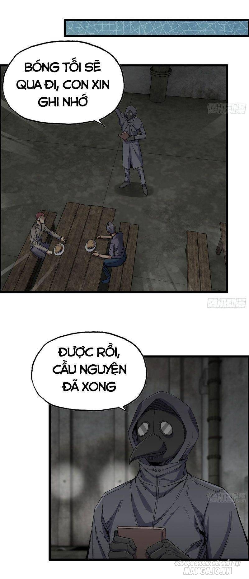 Tôi Chuyển Vàng Tại Mạt Thế Chapter 271 - Trang 2