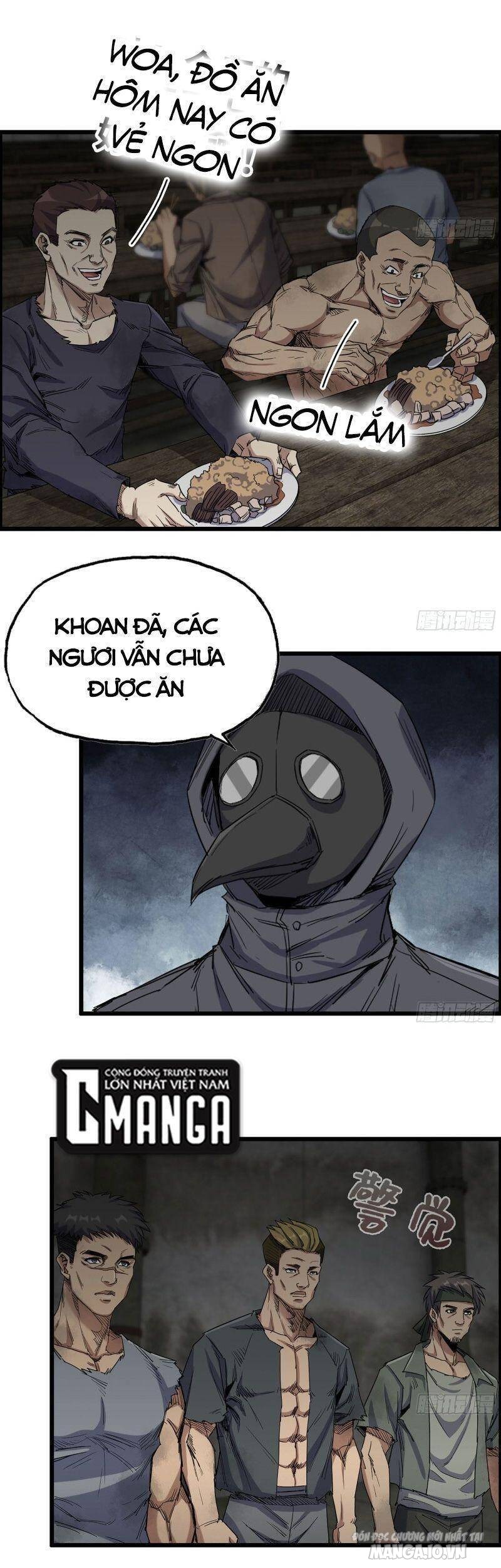 Tôi Chuyển Vàng Tại Mạt Thế Chapter 271 - Trang 2