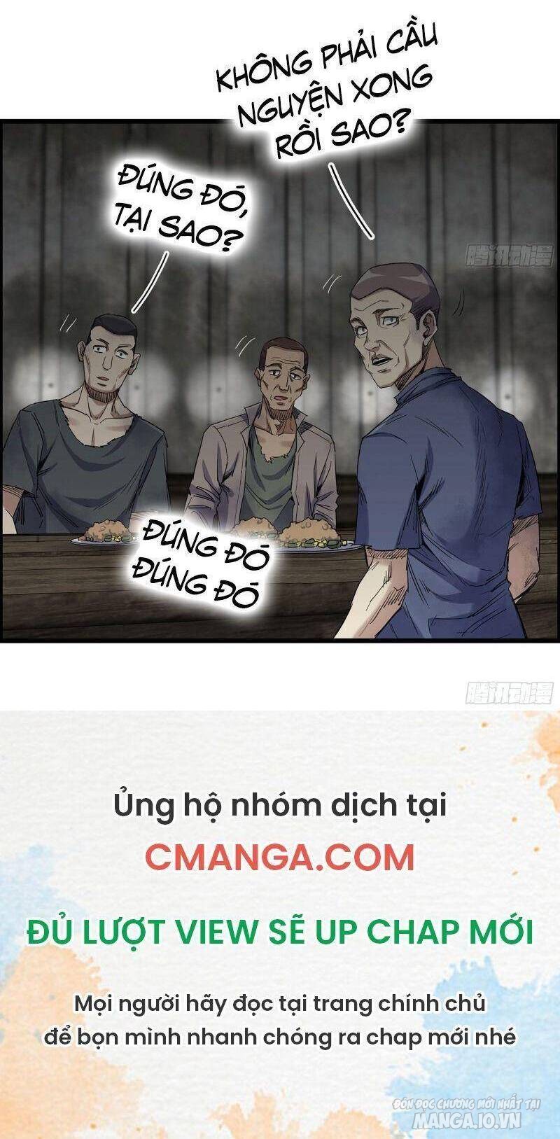 Tôi Chuyển Vàng Tại Mạt Thế Chapter 271 - Trang 2