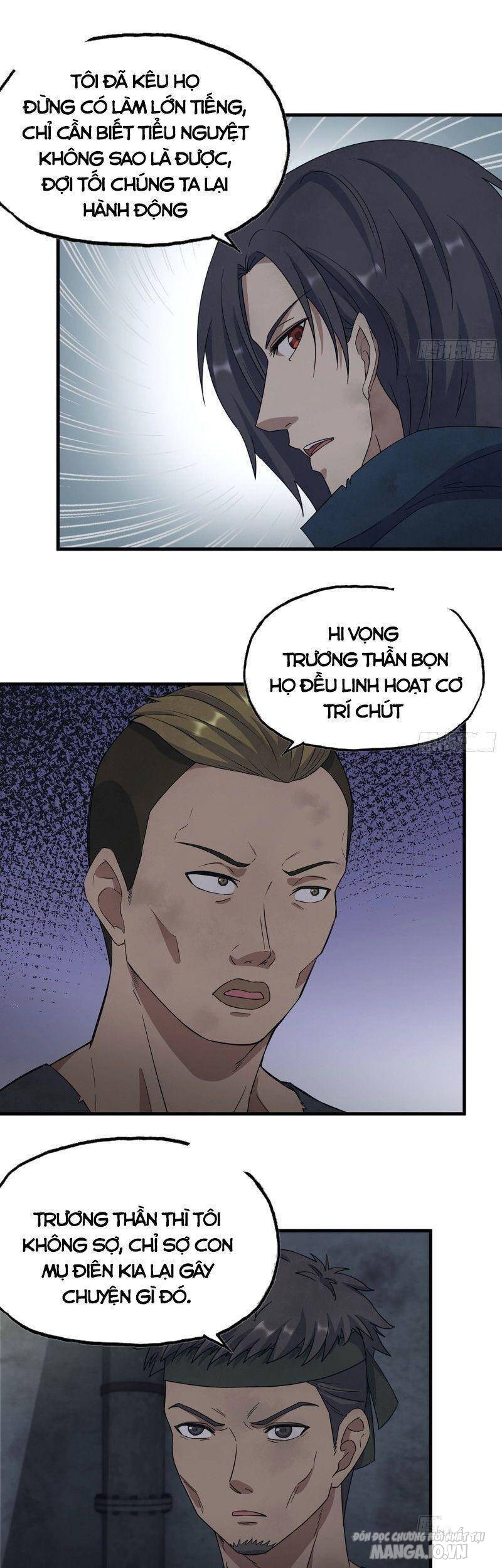 Tôi Chuyển Vàng Tại Mạt Thế Chapter 271 - Trang 2