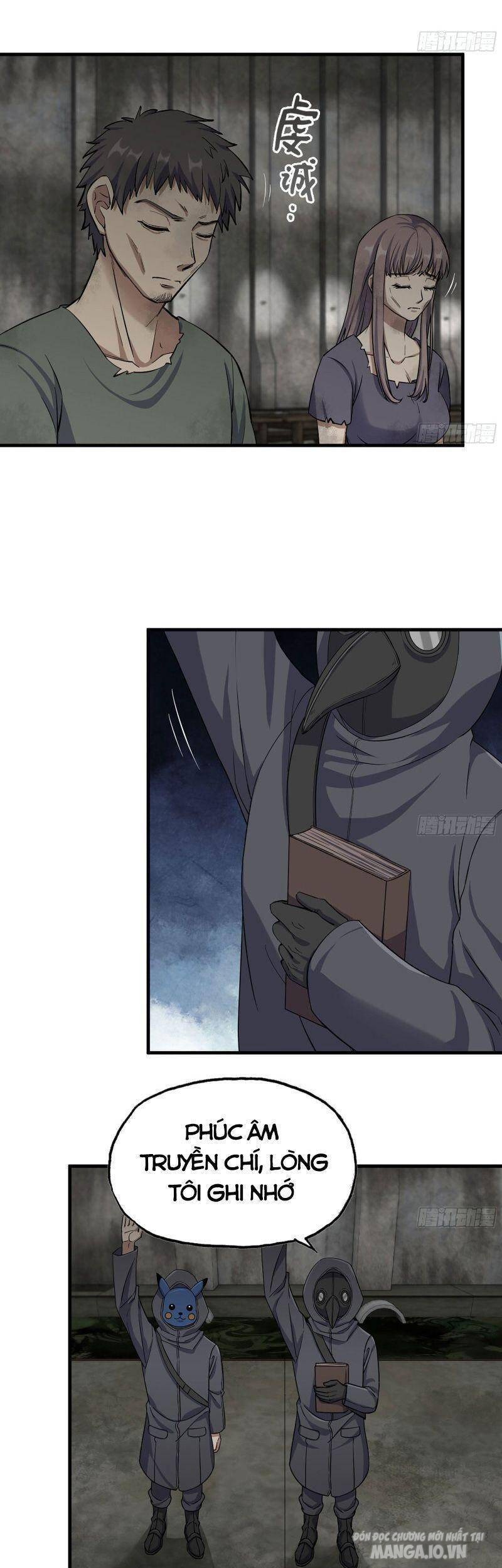 Tôi Chuyển Vàng Tại Mạt Thế Chapter 271 - Trang 2