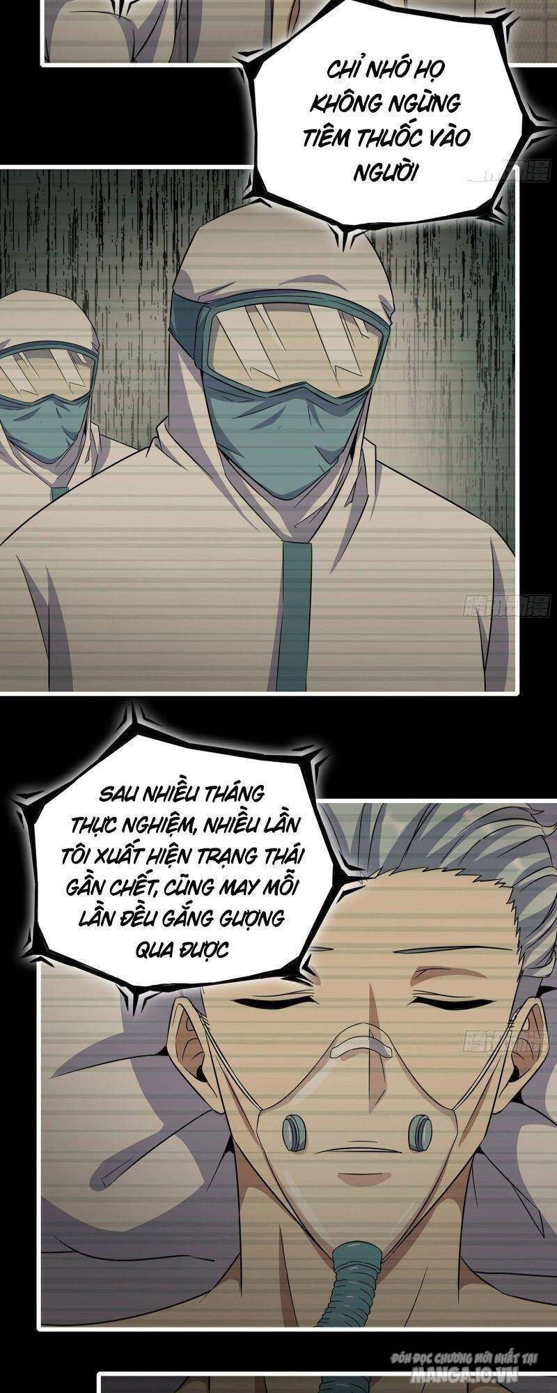 Tôi Chuyển Vàng Tại Mạt Thế Chapter 276 - Trang 2