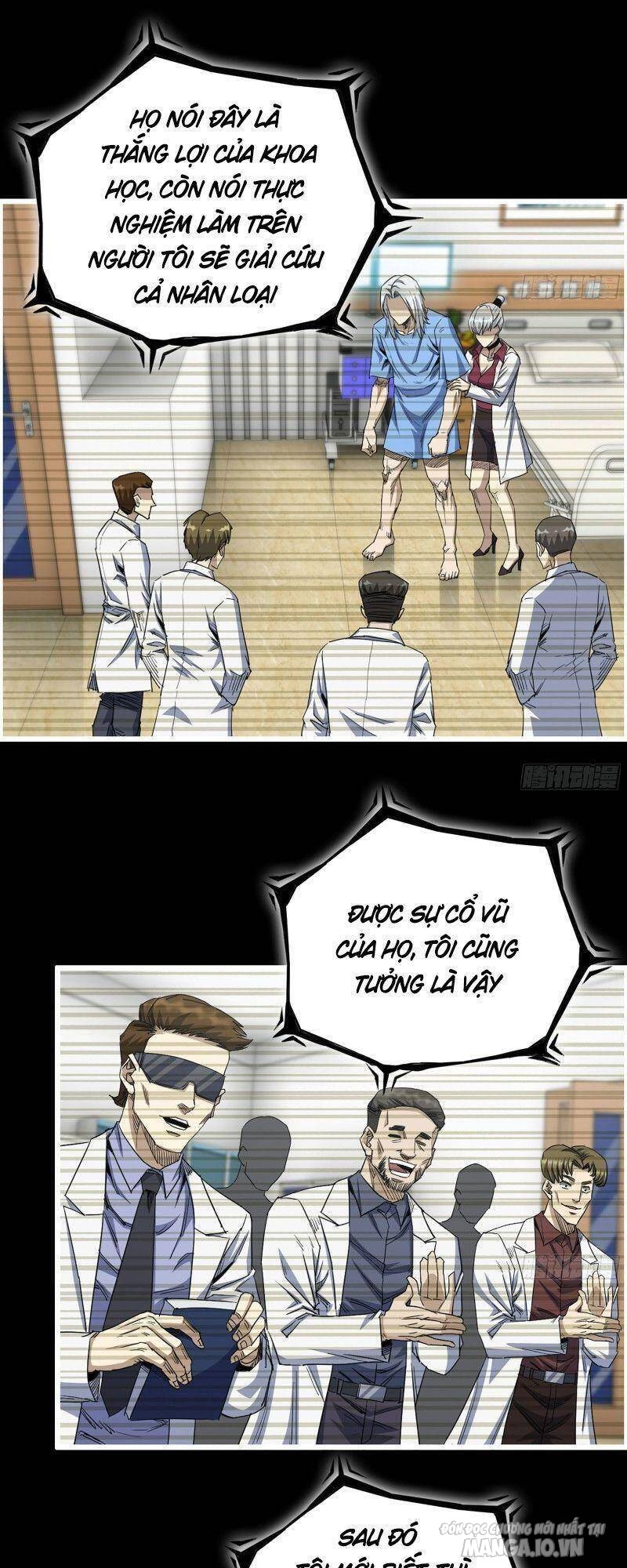 Tôi Chuyển Vàng Tại Mạt Thế Chapter 276 - Trang 2