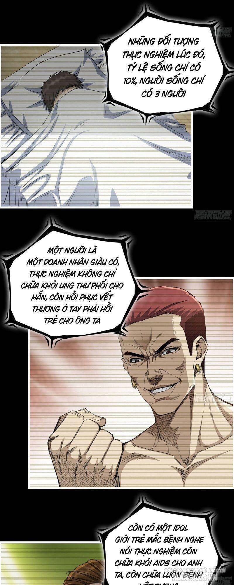 Tôi Chuyển Vàng Tại Mạt Thế Chapter 276 - Trang 2