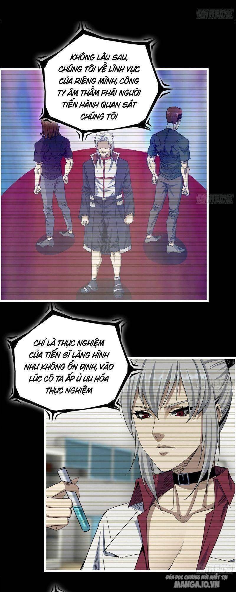 Tôi Chuyển Vàng Tại Mạt Thế Chapter 276 - Trang 2