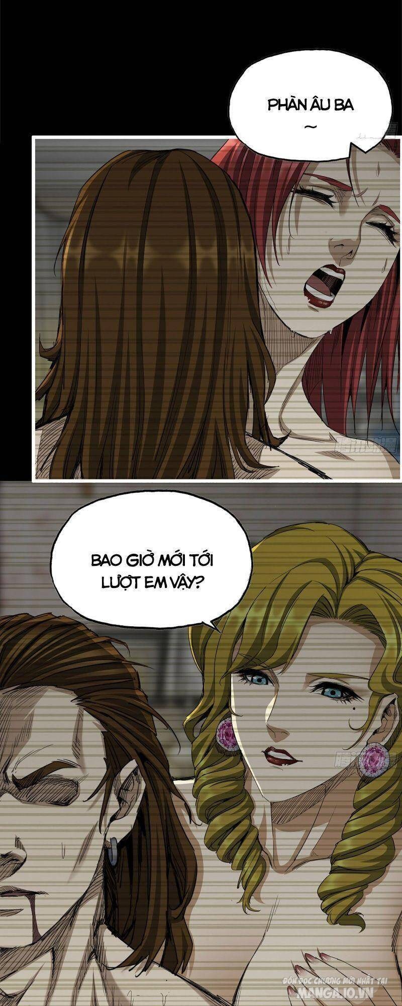 Tôi Chuyển Vàng Tại Mạt Thế Chapter 276 - Trang 2