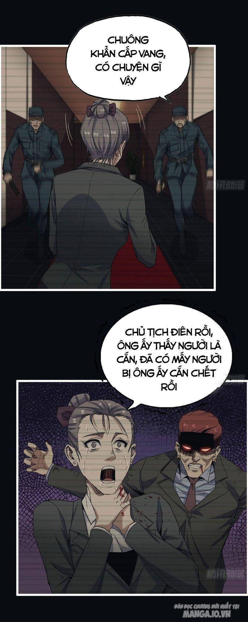 Tôi Chuyển Vàng Tại Mạt Thế Chapter 276 - Trang 2