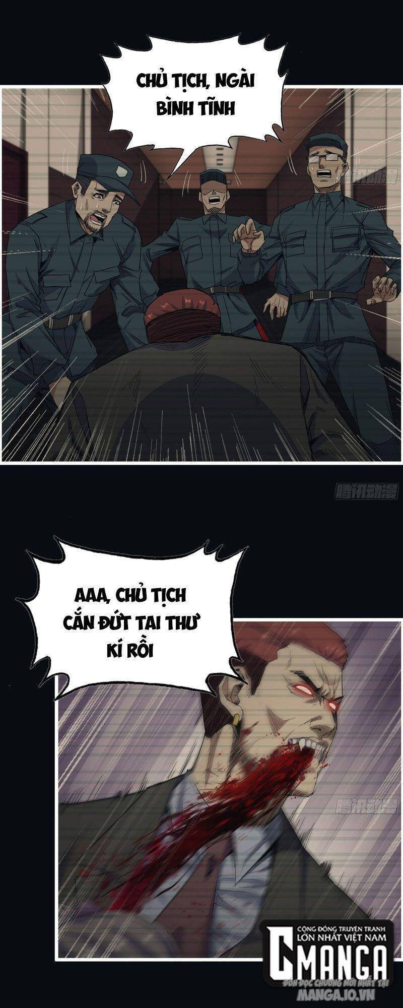 Tôi Chuyển Vàng Tại Mạt Thế Chapter 276 - Trang 2