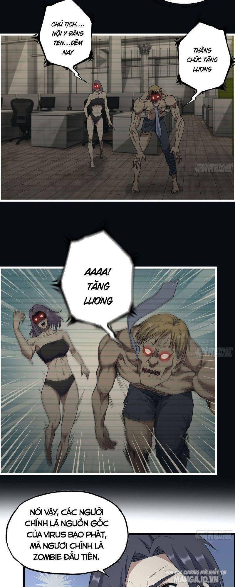 Tôi Chuyển Vàng Tại Mạt Thế Chapter 276 - Trang 2