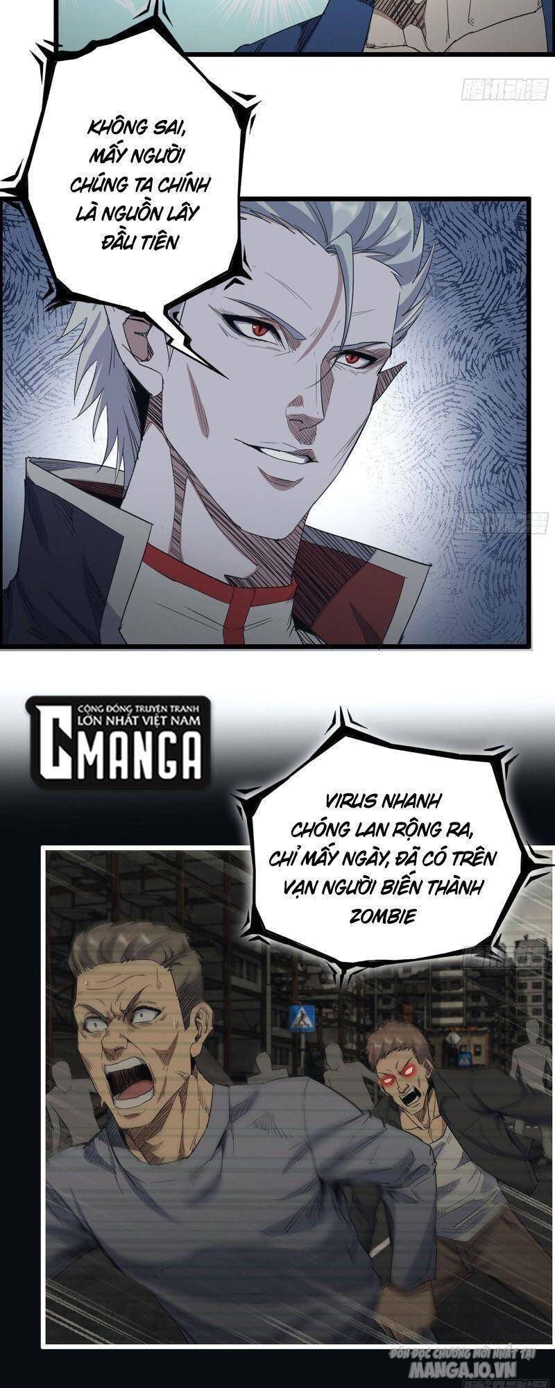 Tôi Chuyển Vàng Tại Mạt Thế Chapter 276 - Trang 2