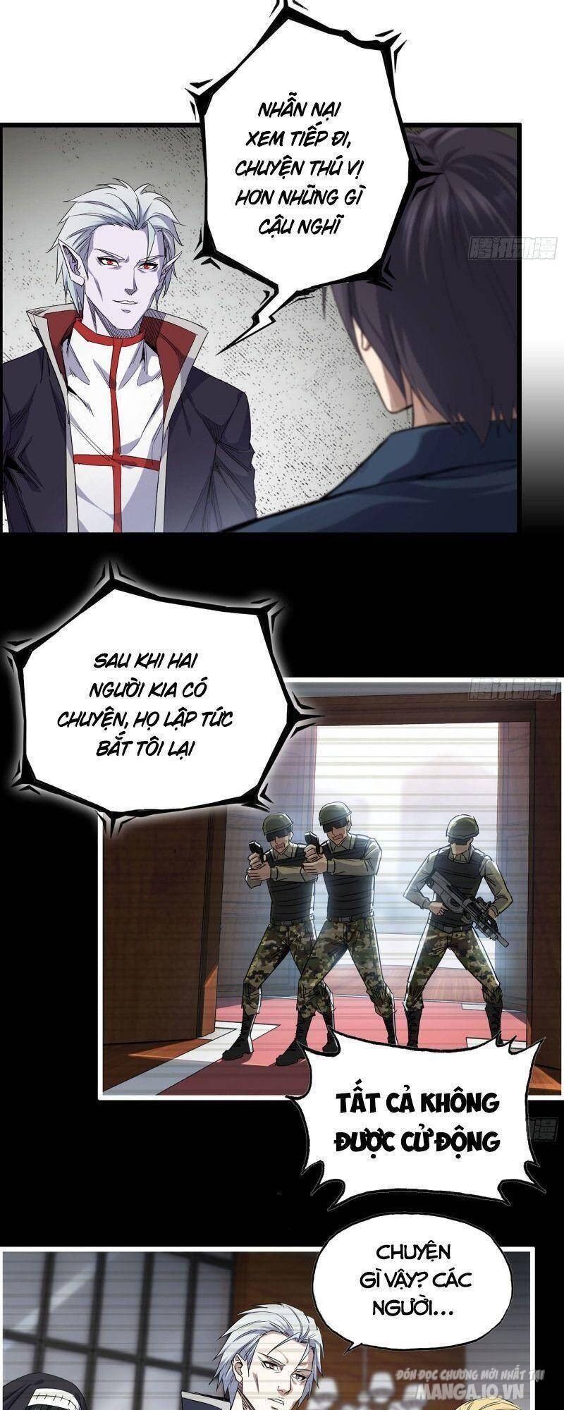 Tôi Chuyển Vàng Tại Mạt Thế Chapter 276 - Trang 2