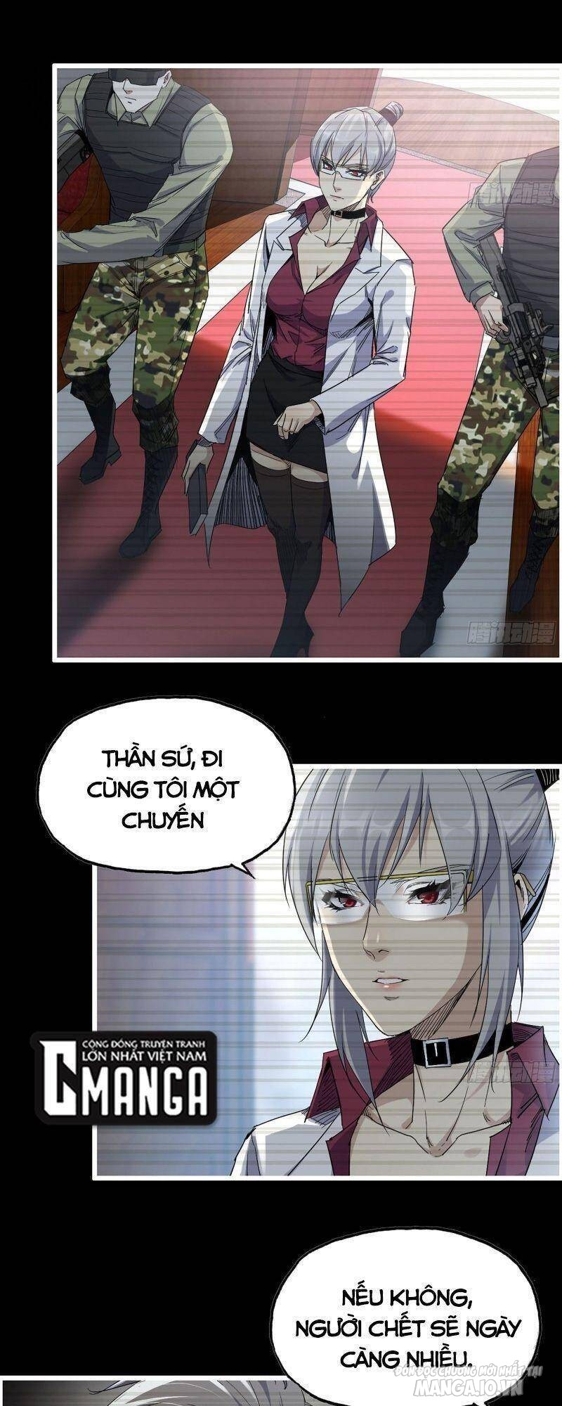 Tôi Chuyển Vàng Tại Mạt Thế Chapter 276 - Trang 2