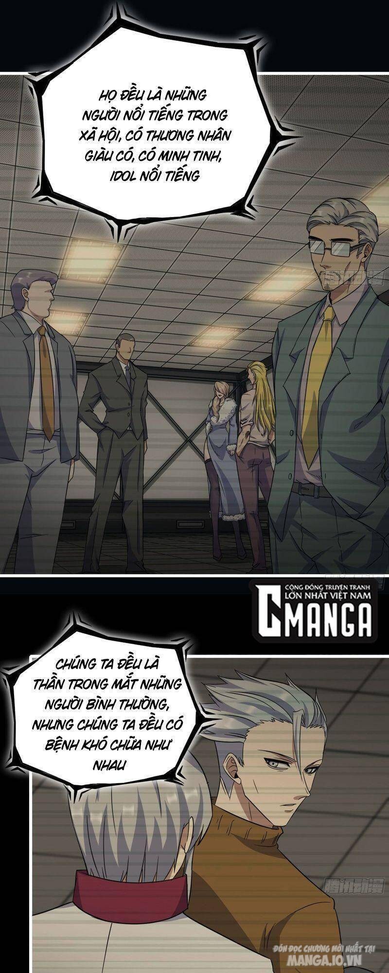 Tôi Chuyển Vàng Tại Mạt Thế Chapter 276 - Trang 2