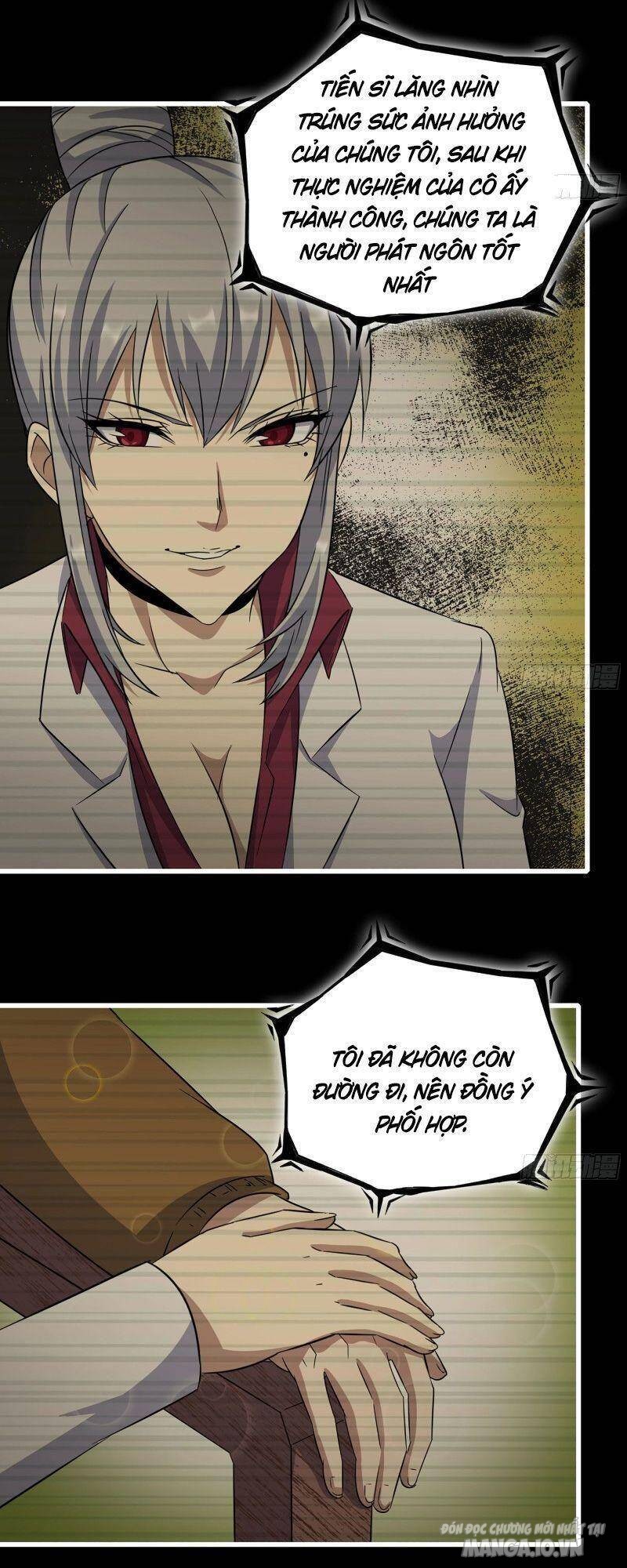 Tôi Chuyển Vàng Tại Mạt Thế Chapter 276 - Trang 2