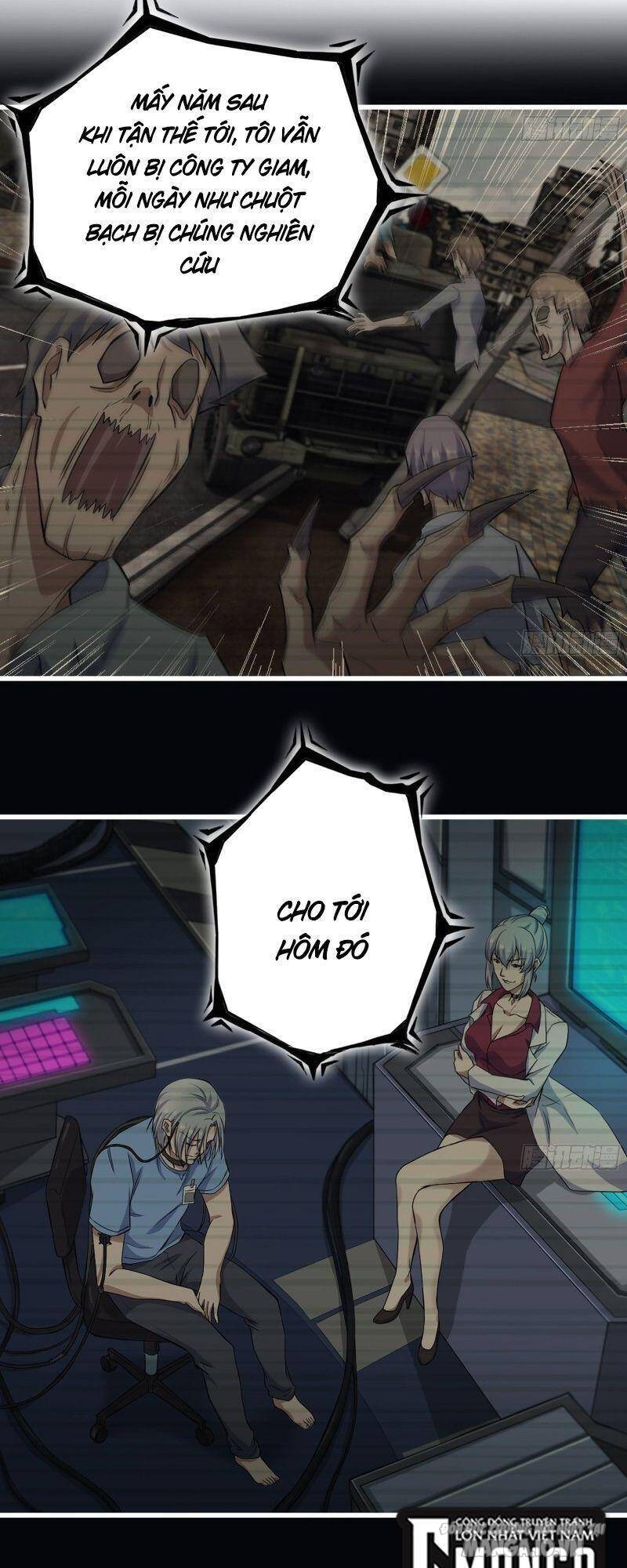 Tôi Chuyển Vàng Tại Mạt Thế Chapter 277 - Trang 2