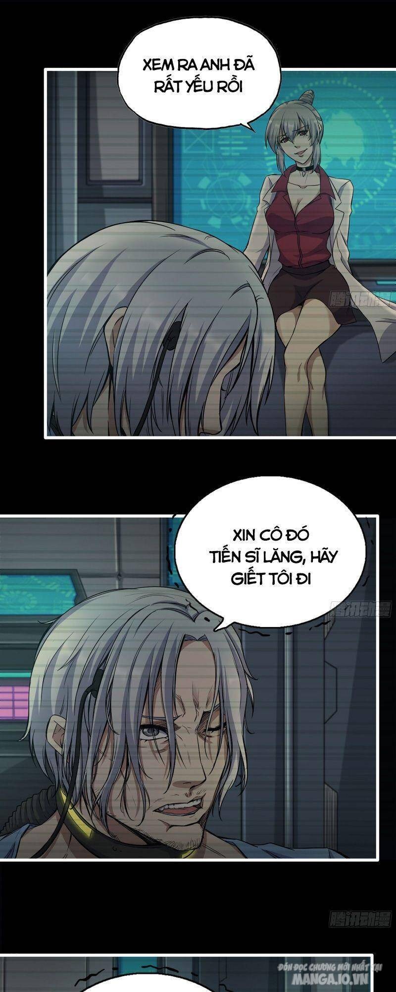 Tôi Chuyển Vàng Tại Mạt Thế Chapter 277 - Trang 2