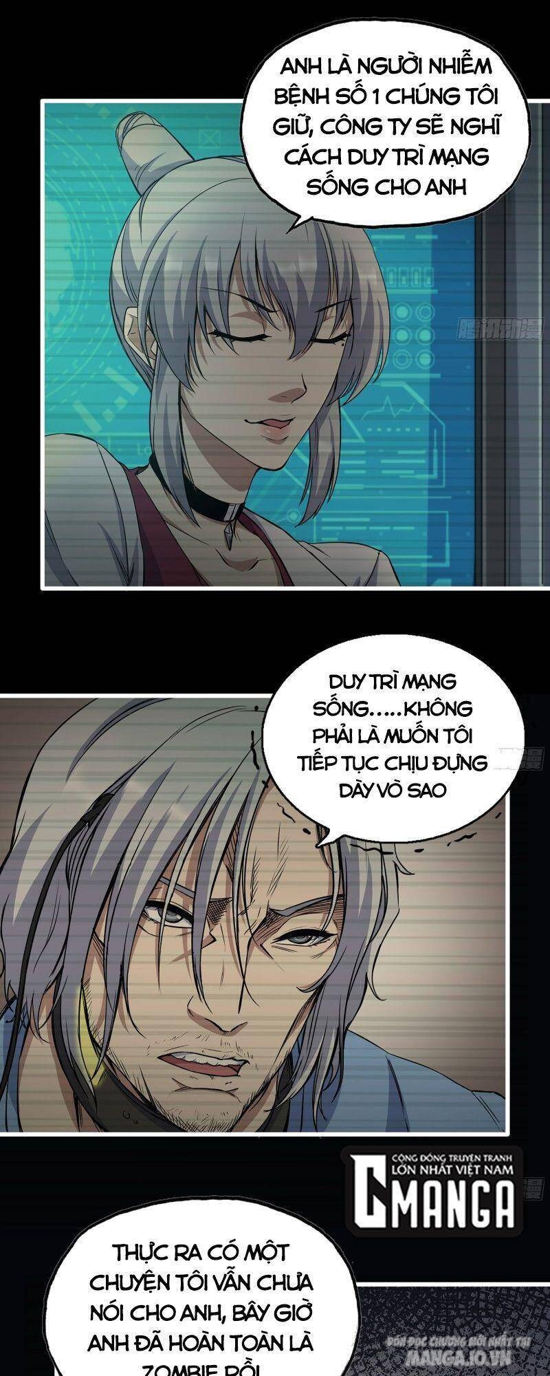 Tôi Chuyển Vàng Tại Mạt Thế Chapter 277 - Trang 2