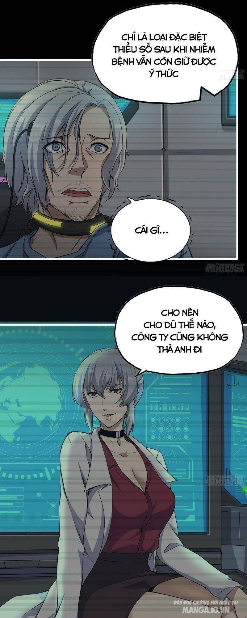 Tôi Chuyển Vàng Tại Mạt Thế Chapter 277 - Trang 2