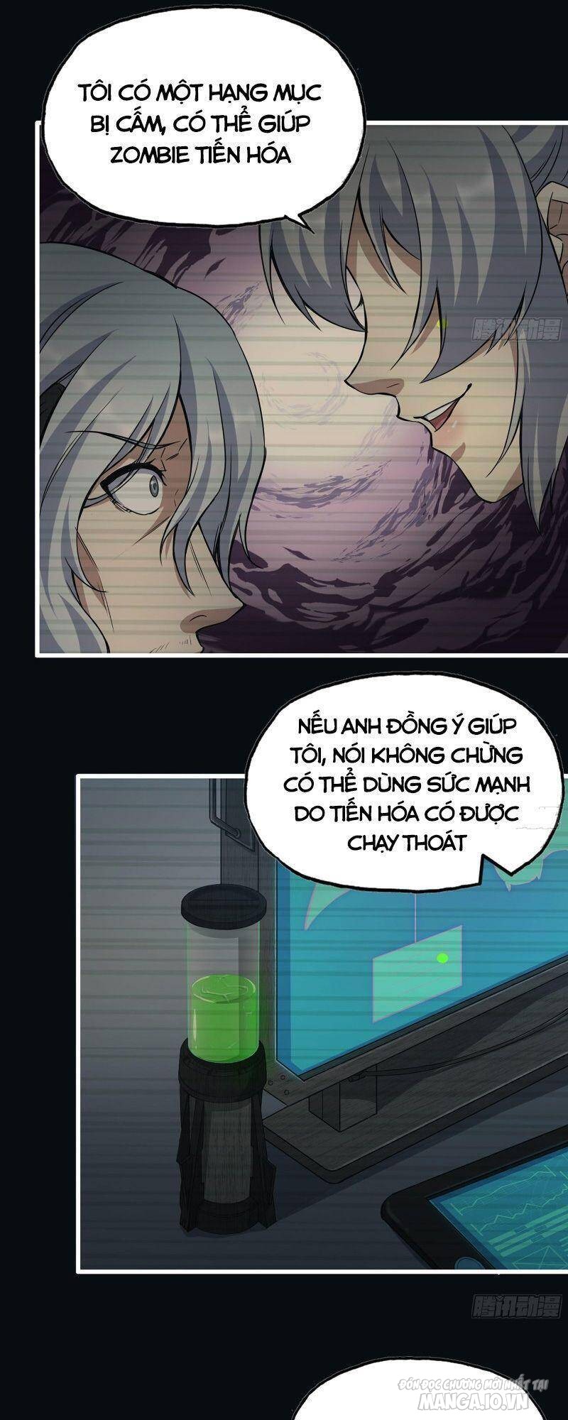 Tôi Chuyển Vàng Tại Mạt Thế Chapter 277 - Trang 2