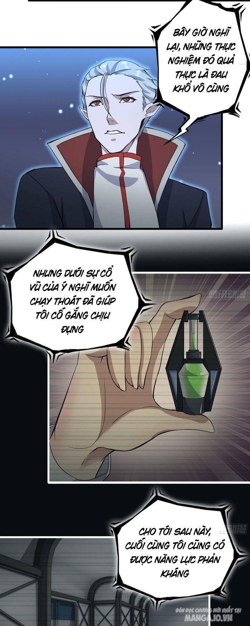 Tôi Chuyển Vàng Tại Mạt Thế Chapter 277 - Trang 2