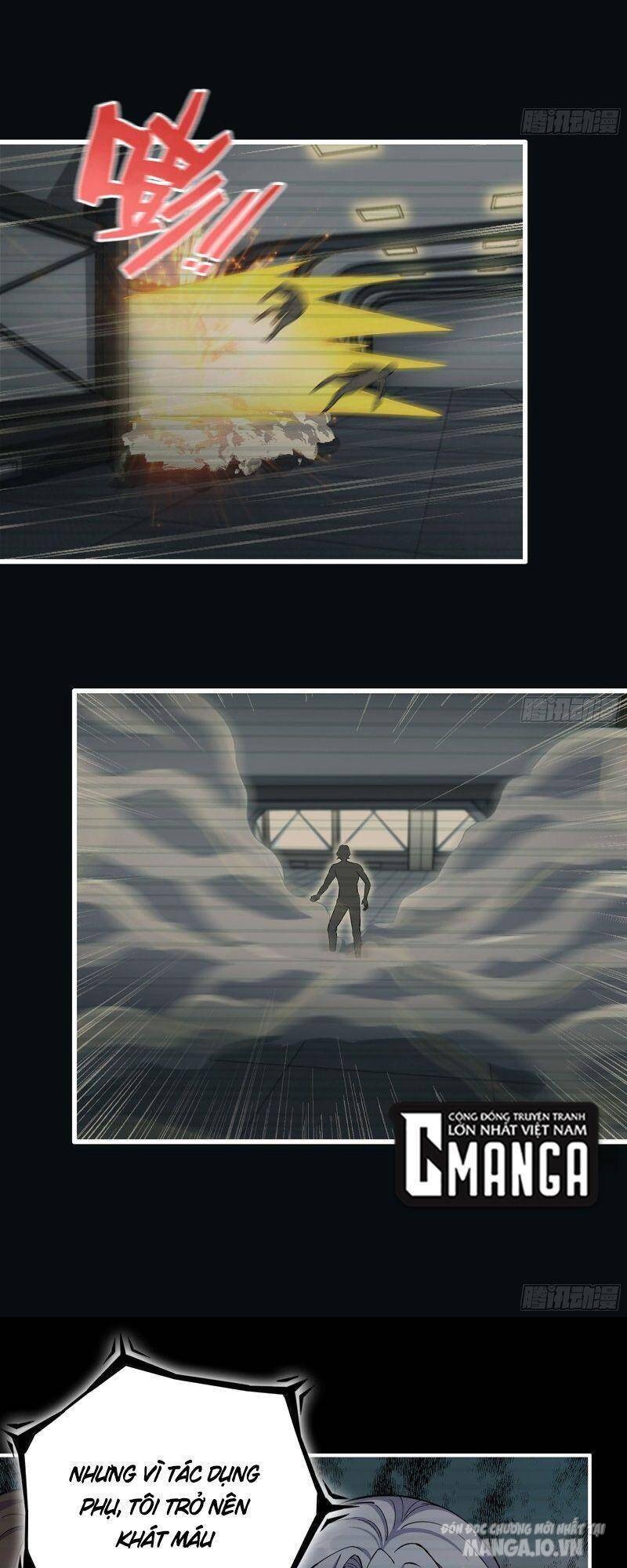 Tôi Chuyển Vàng Tại Mạt Thế Chapter 277 - Trang 2