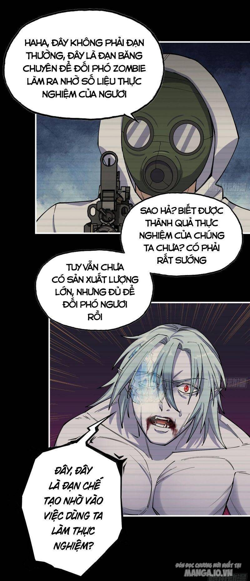 Tôi Chuyển Vàng Tại Mạt Thế Chapter 277 - Trang 2