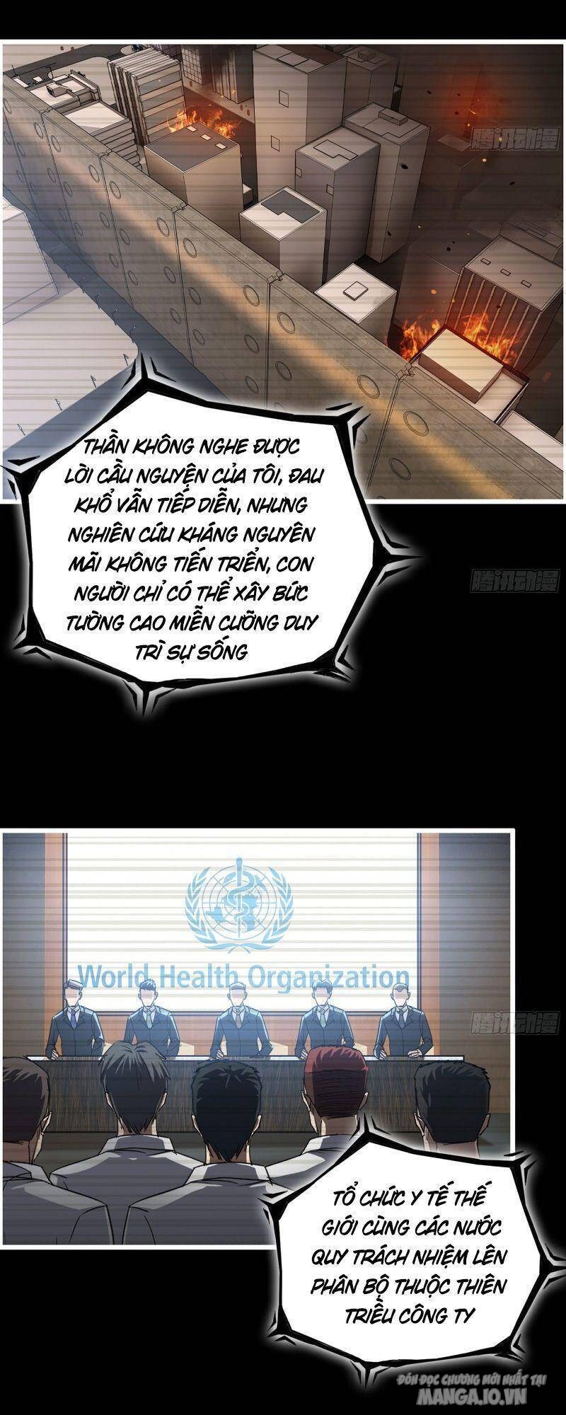 Tôi Chuyển Vàng Tại Mạt Thế Chapter 277 - Trang 2