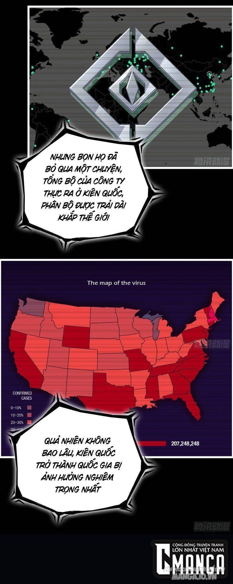 Tôi Chuyển Vàng Tại Mạt Thế Chapter 277 - Trang 2