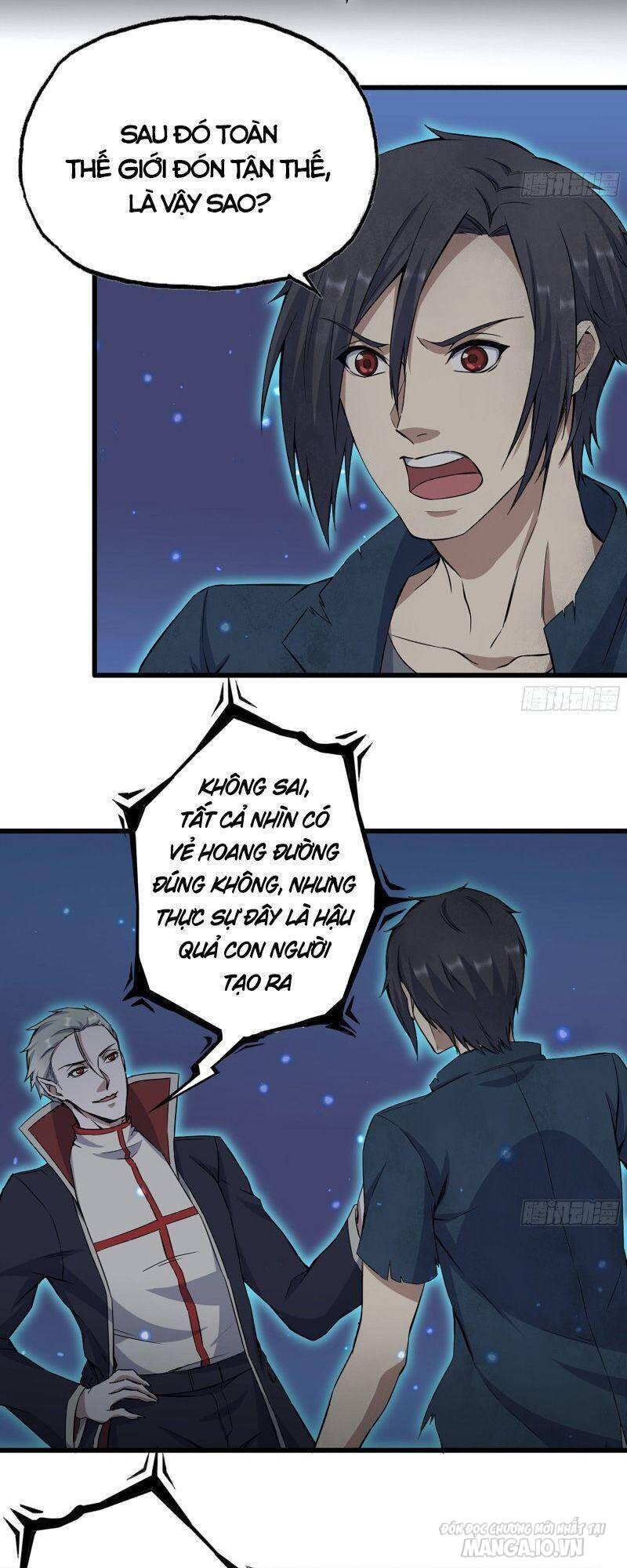 Tôi Chuyển Vàng Tại Mạt Thế Chapter 277 - Trang 2