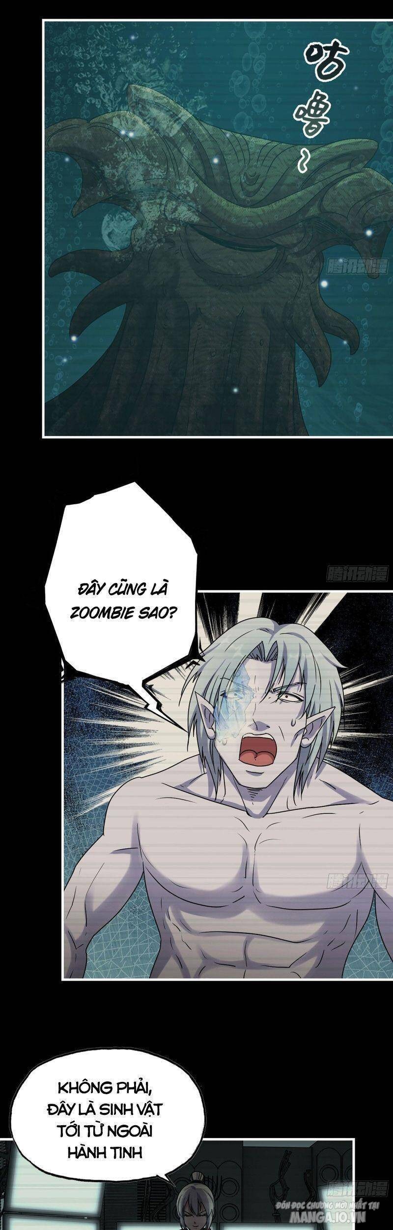 Tôi Chuyển Vàng Tại Mạt Thế Chapter 278 - Trang 2