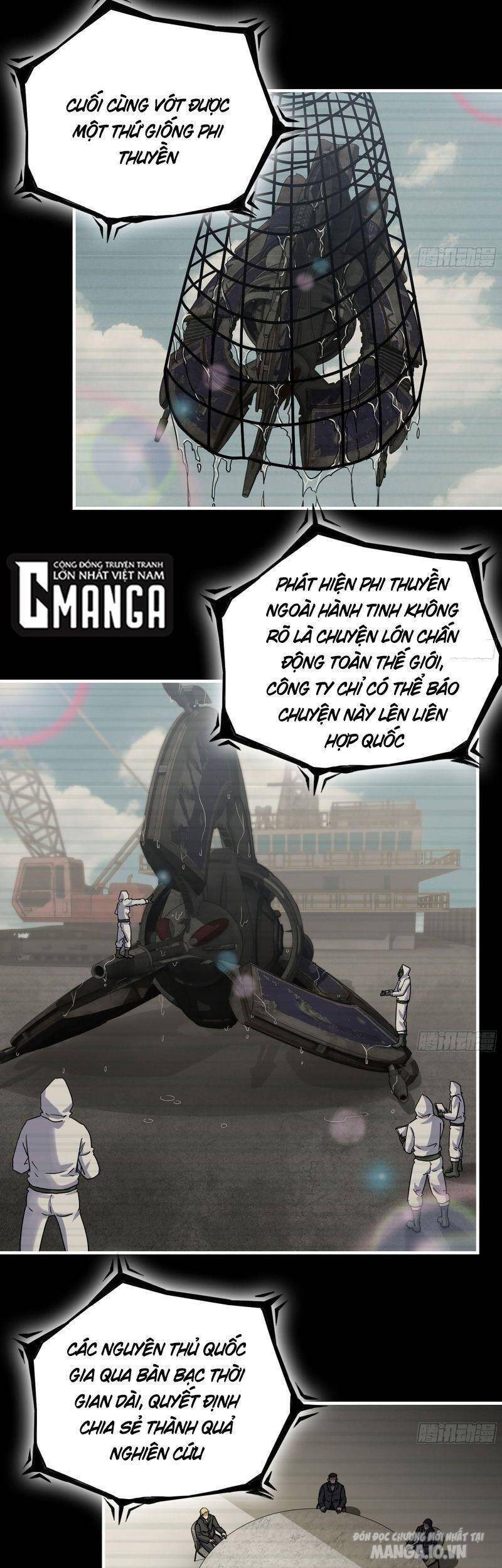 Tôi Chuyển Vàng Tại Mạt Thế Chapter 278 - Trang 2