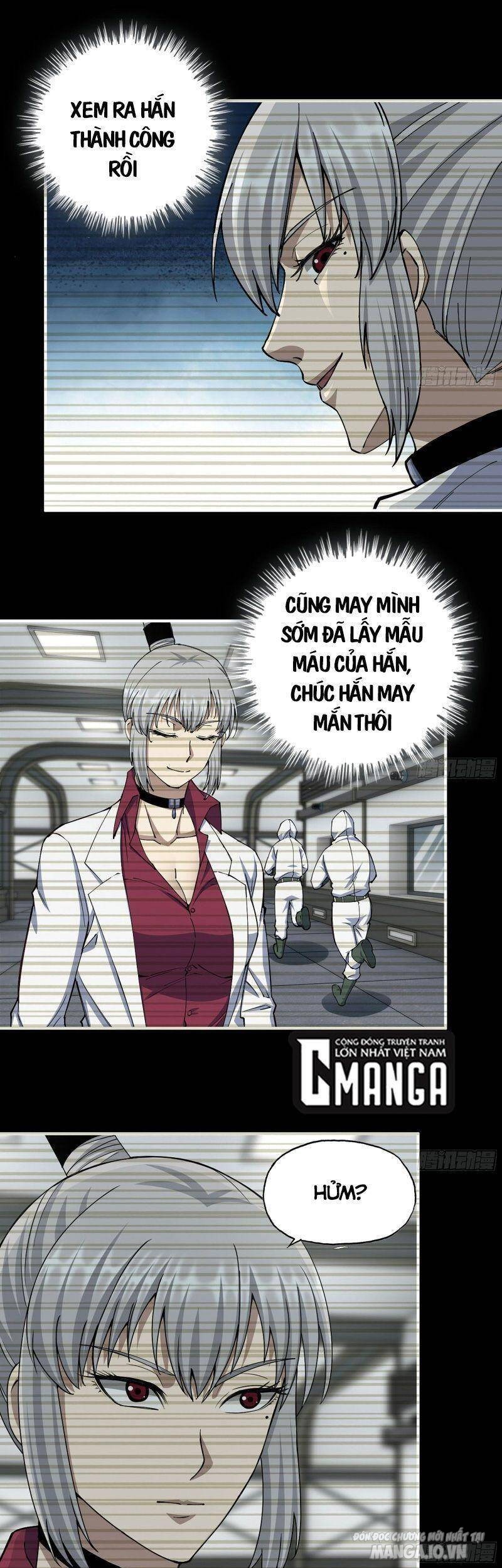 Tôi Chuyển Vàng Tại Mạt Thế Chapter 278 - Trang 2