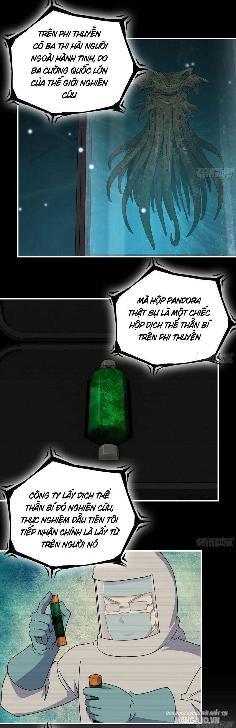 Tôi Chuyển Vàng Tại Mạt Thế Chapter 278 - Trang 2