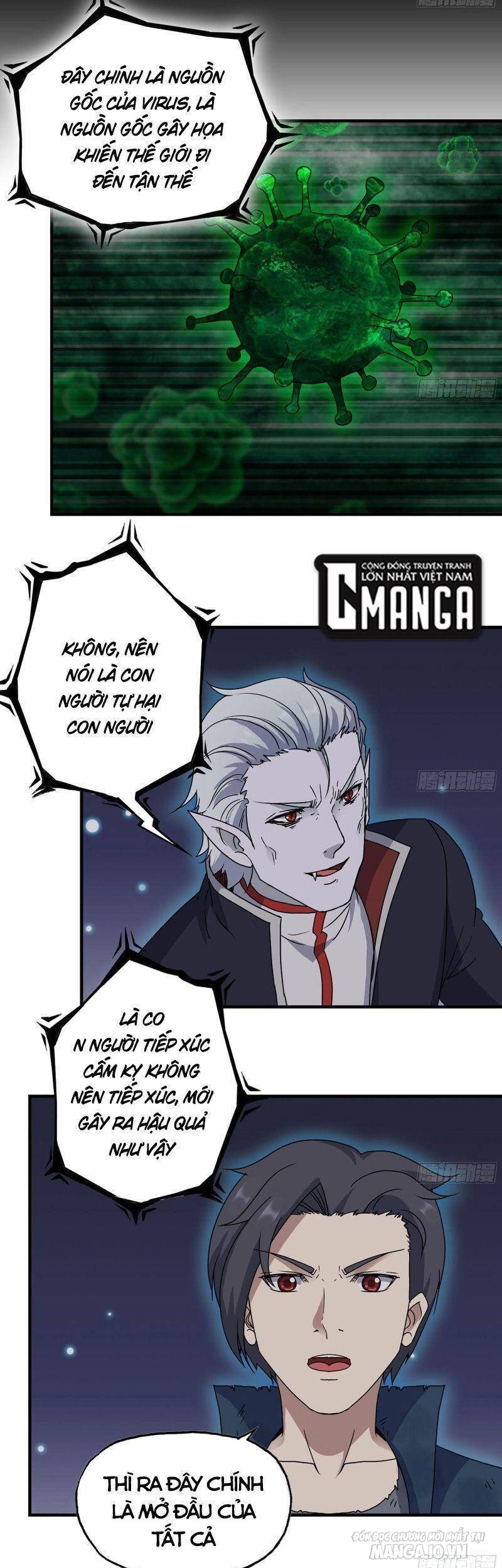 Tôi Chuyển Vàng Tại Mạt Thế Chapter 278 - Trang 2