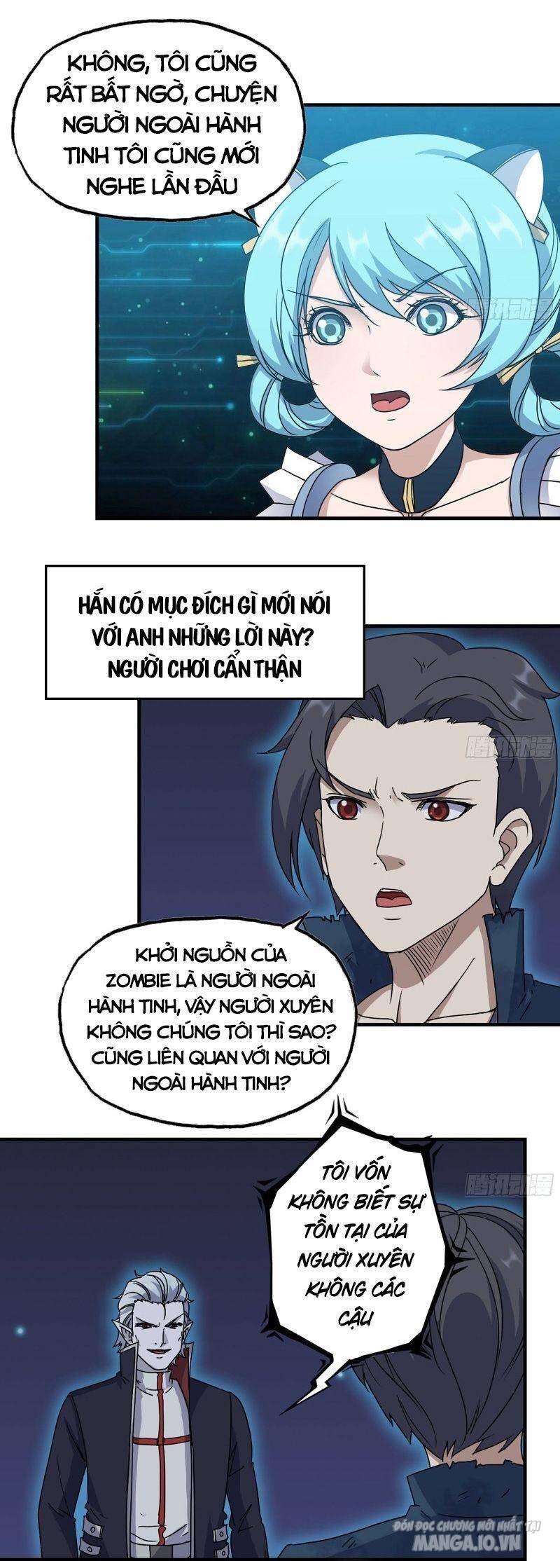 Tôi Chuyển Vàng Tại Mạt Thế Chapter 278 - Trang 2