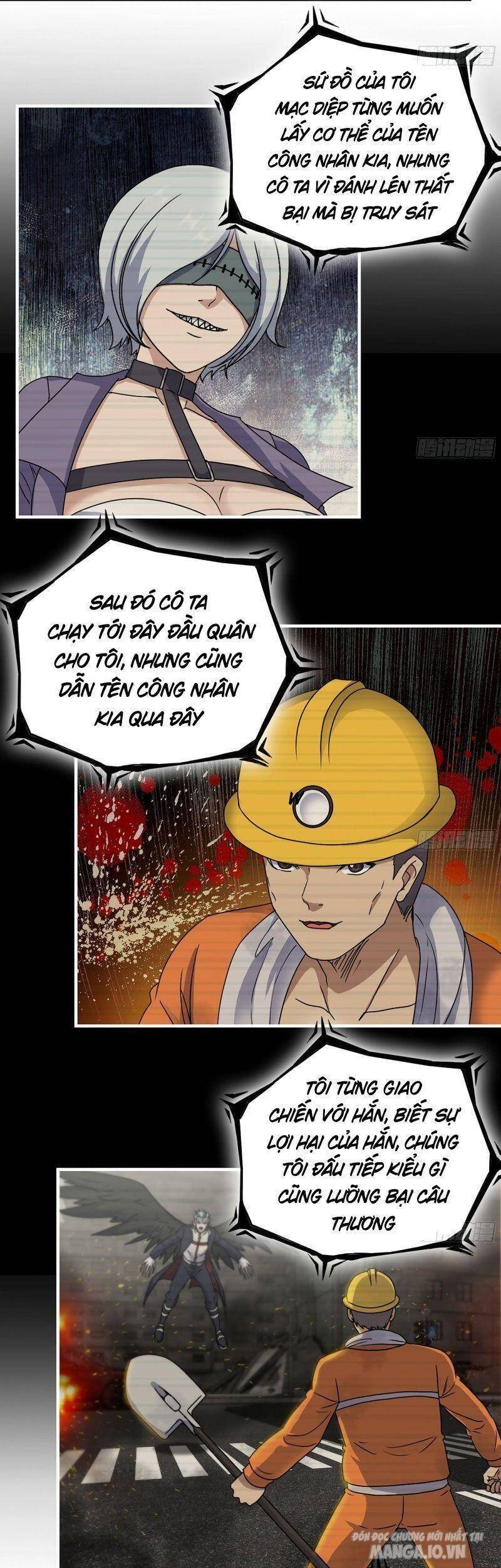 Tôi Chuyển Vàng Tại Mạt Thế Chapter 278 - Trang 2