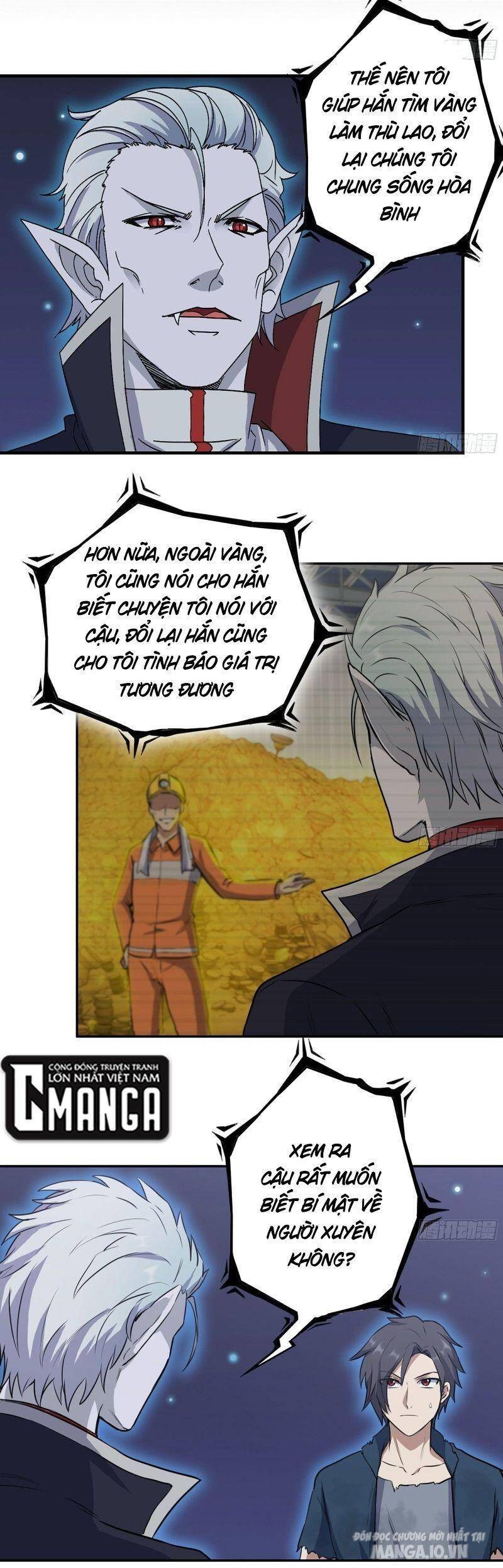 Tôi Chuyển Vàng Tại Mạt Thế Chapter 278 - Trang 2