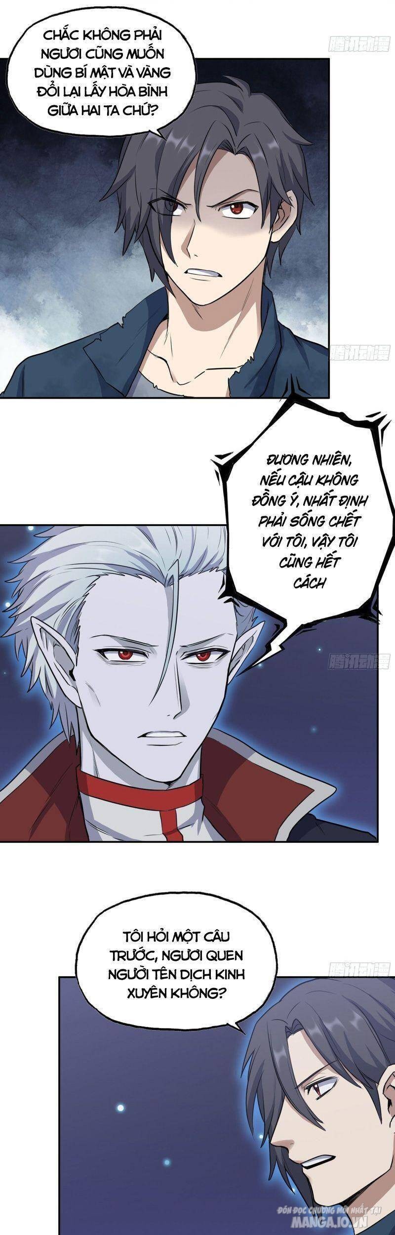 Tôi Chuyển Vàng Tại Mạt Thế Chapter 278 - Trang 2