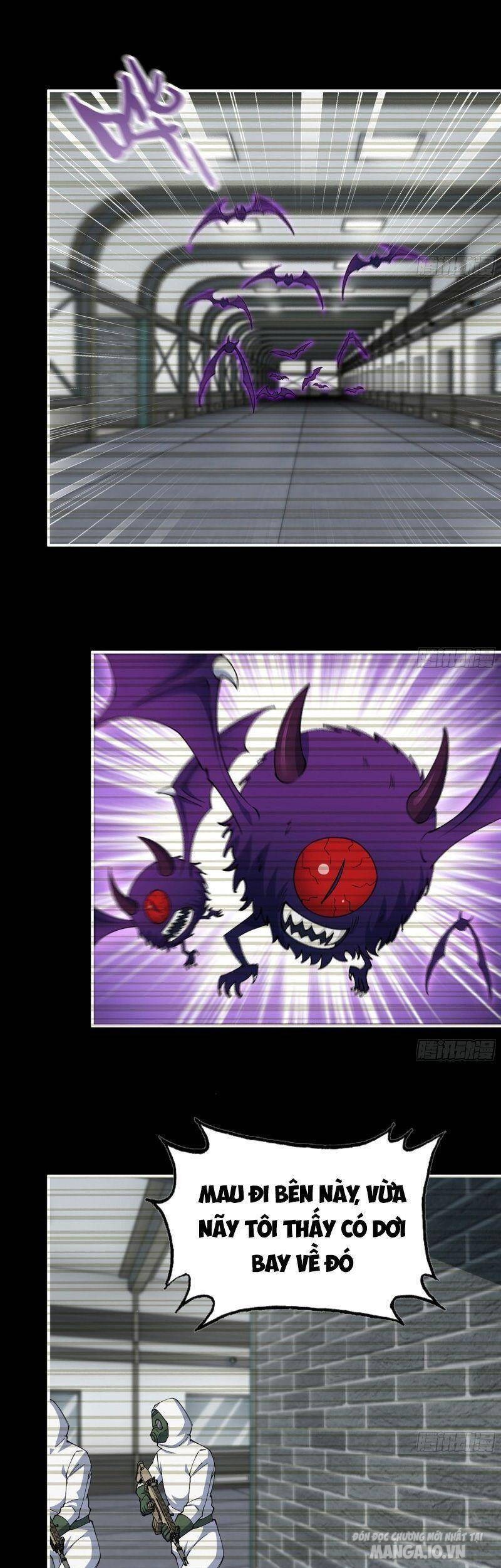 Tôi Chuyển Vàng Tại Mạt Thế Chapter 278 - Trang 2