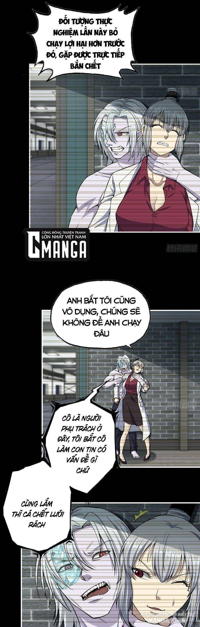 Tôi Chuyển Vàng Tại Mạt Thế Chapter 278 - Trang 2