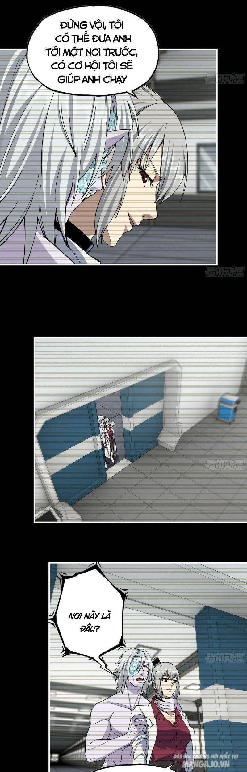 Tôi Chuyển Vàng Tại Mạt Thế Chapter 278 - Trang 2