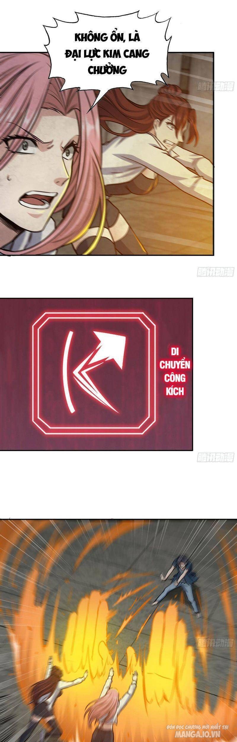 Tôi Chuyển Vàng Tại Mạt Thế Chapter 281 - Trang 2