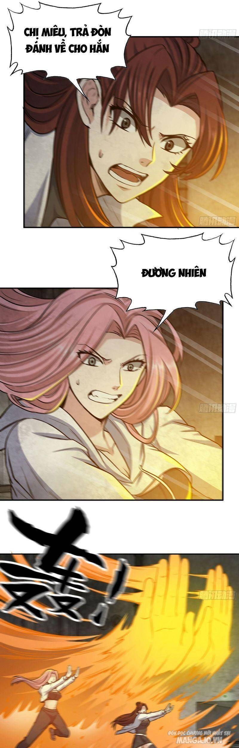 Tôi Chuyển Vàng Tại Mạt Thế Chapter 281 - Trang 2