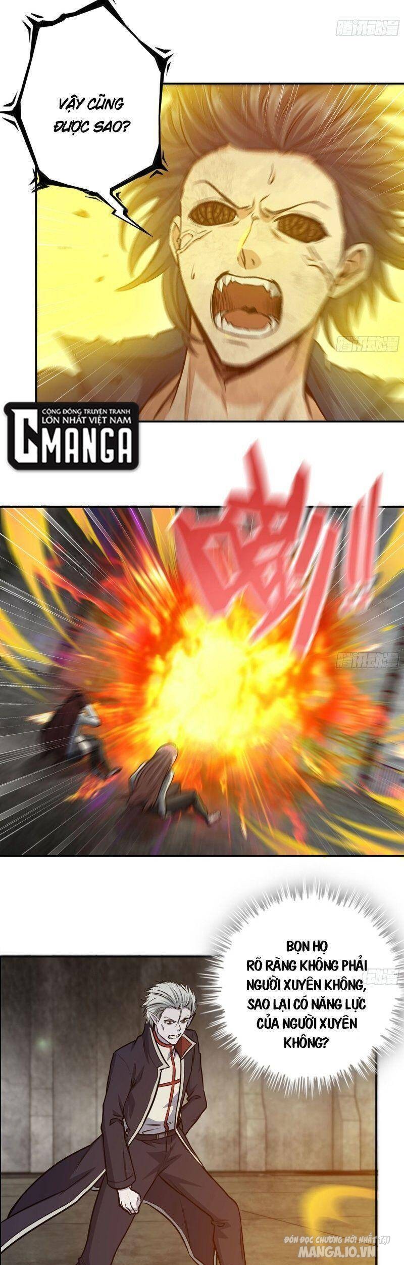 Tôi Chuyển Vàng Tại Mạt Thế Chapter 281 - Trang 2