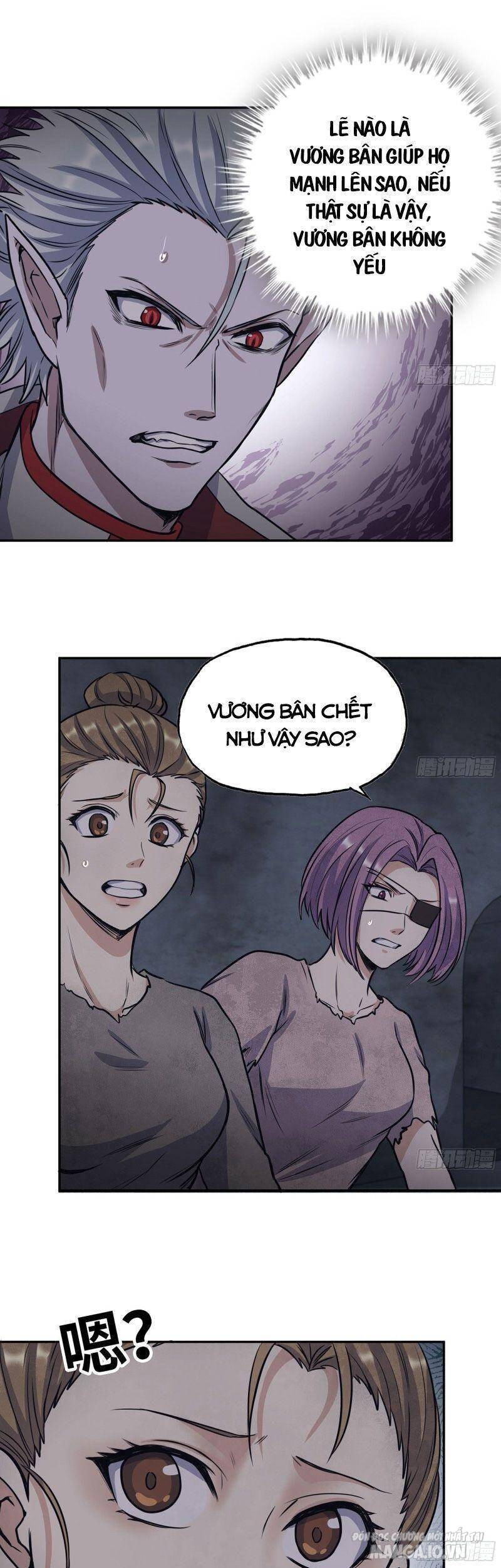 Tôi Chuyển Vàng Tại Mạt Thế Chapter 281 - Trang 2