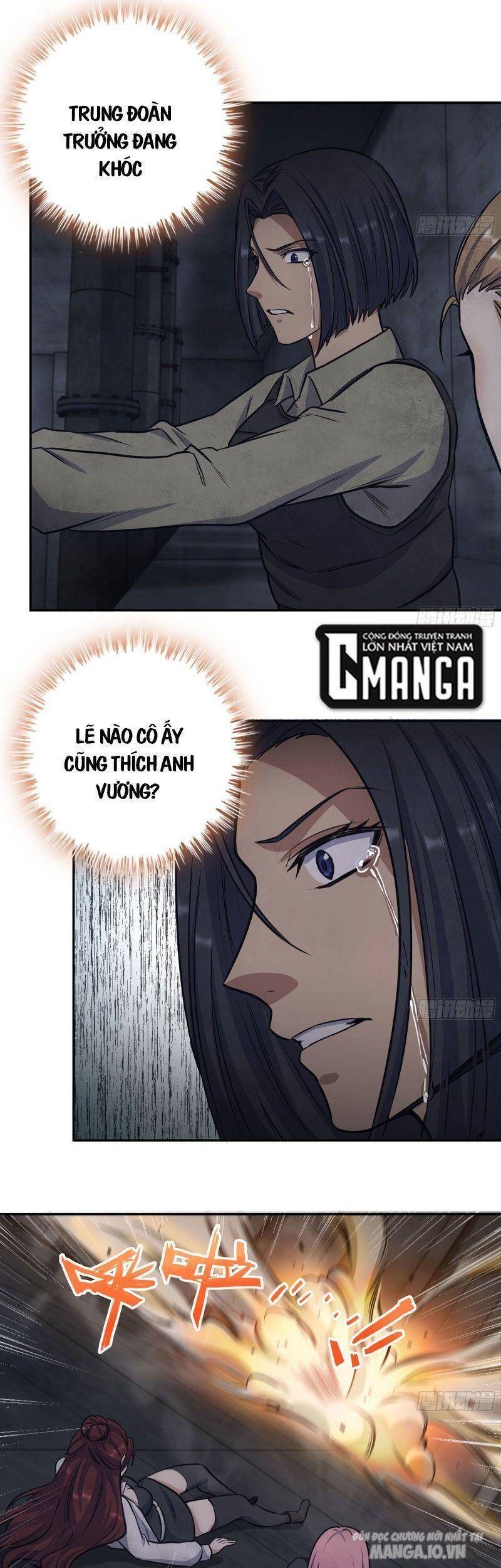 Tôi Chuyển Vàng Tại Mạt Thế Chapter 281 - Trang 2