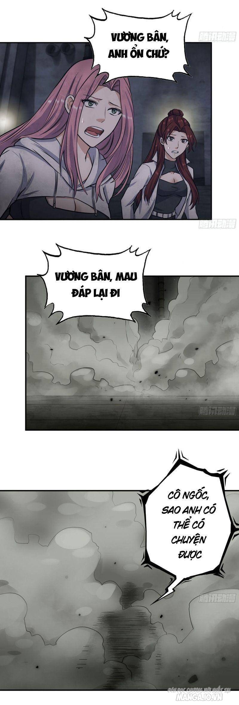 Tôi Chuyển Vàng Tại Mạt Thế Chapter 281 - Trang 2