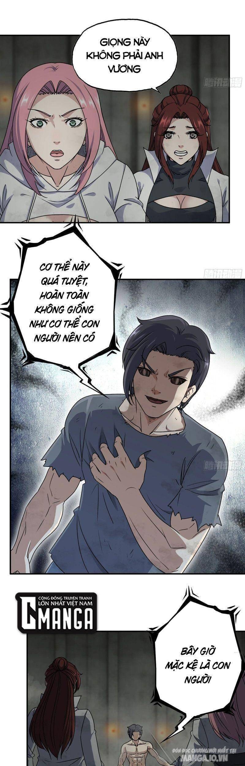 Tôi Chuyển Vàng Tại Mạt Thế Chapter 281 - Trang 2