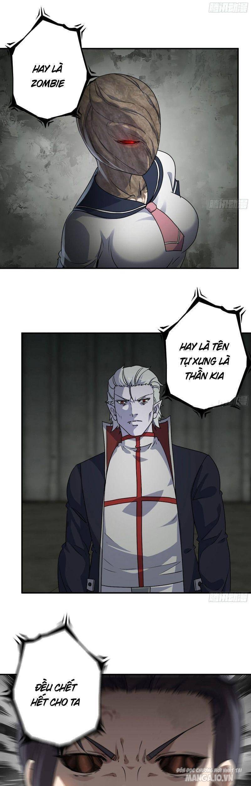 Tôi Chuyển Vàng Tại Mạt Thế Chapter 281 - Trang 2