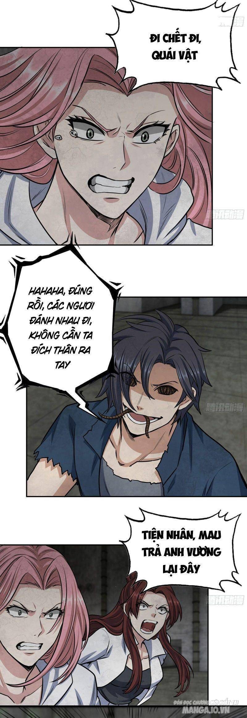 Tôi Chuyển Vàng Tại Mạt Thế Chapter 281 - Trang 2